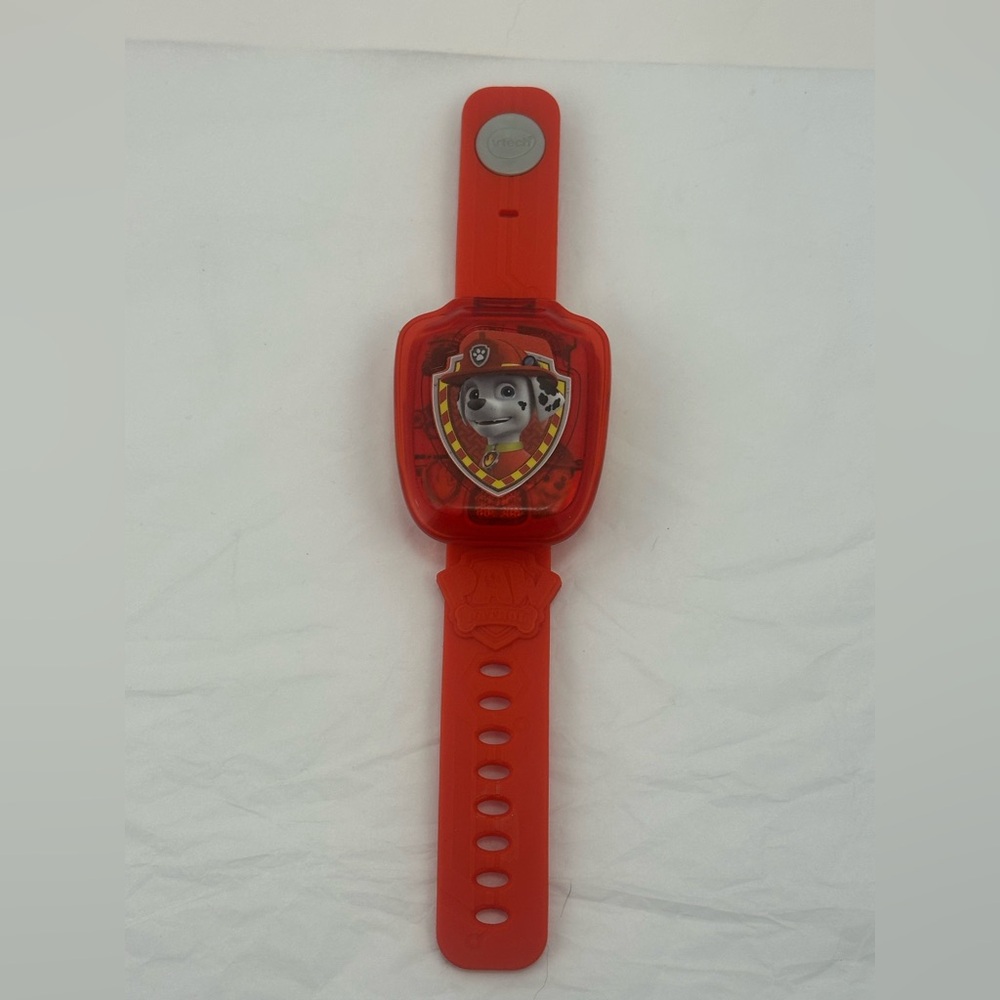 VTech PAW Patrol Marshall Learning Watch